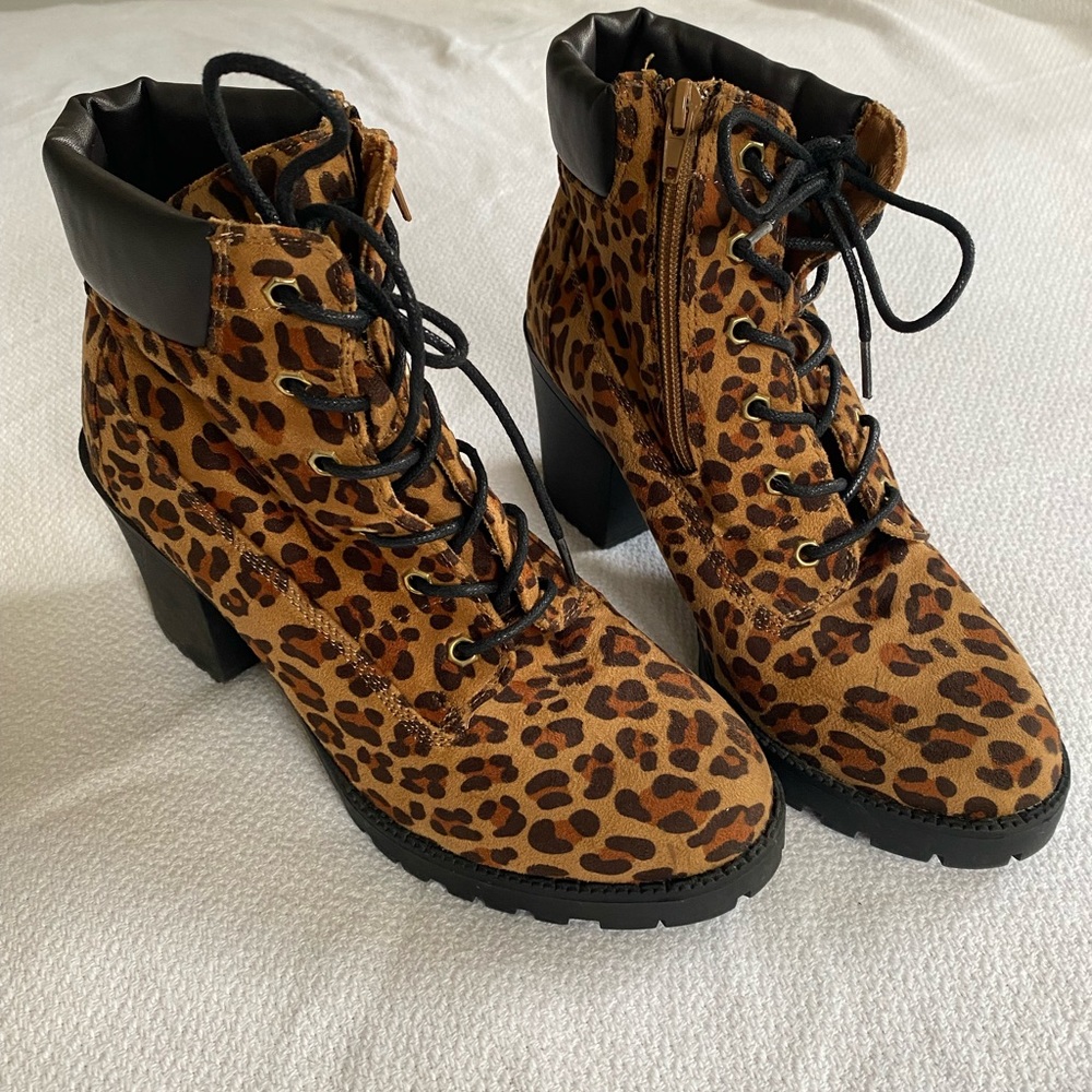 Lug Sole Boots